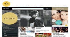 Desktop Screenshot of 360mall.com